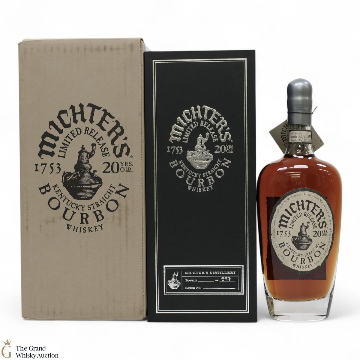 Michter's - 20 Year Old - Straight Bourbon - Limited Release 2024