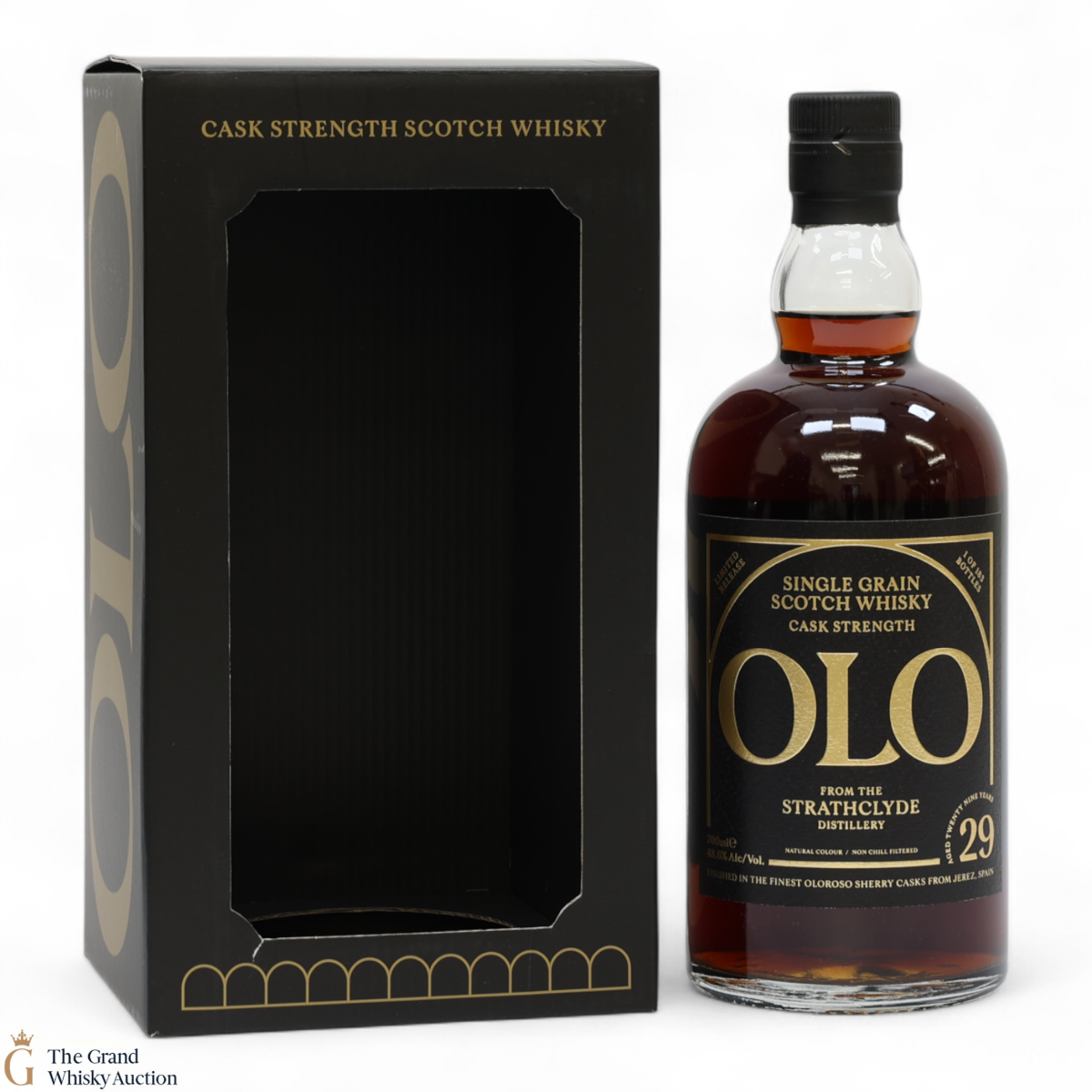 Strathclyde - 29 Year Old 1995 #218081 - OLO