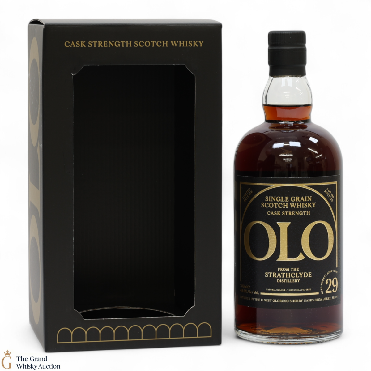 Strathclyde - 29 Year Old 1995 #218081 - OLO