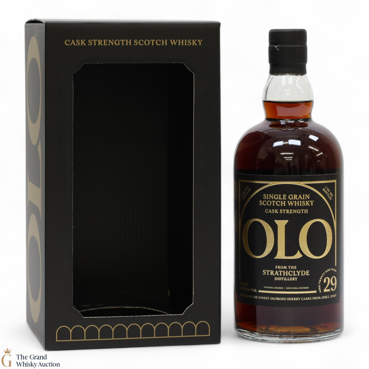 Strathclyde - 29 Year Old 1995 #218081 - OLO