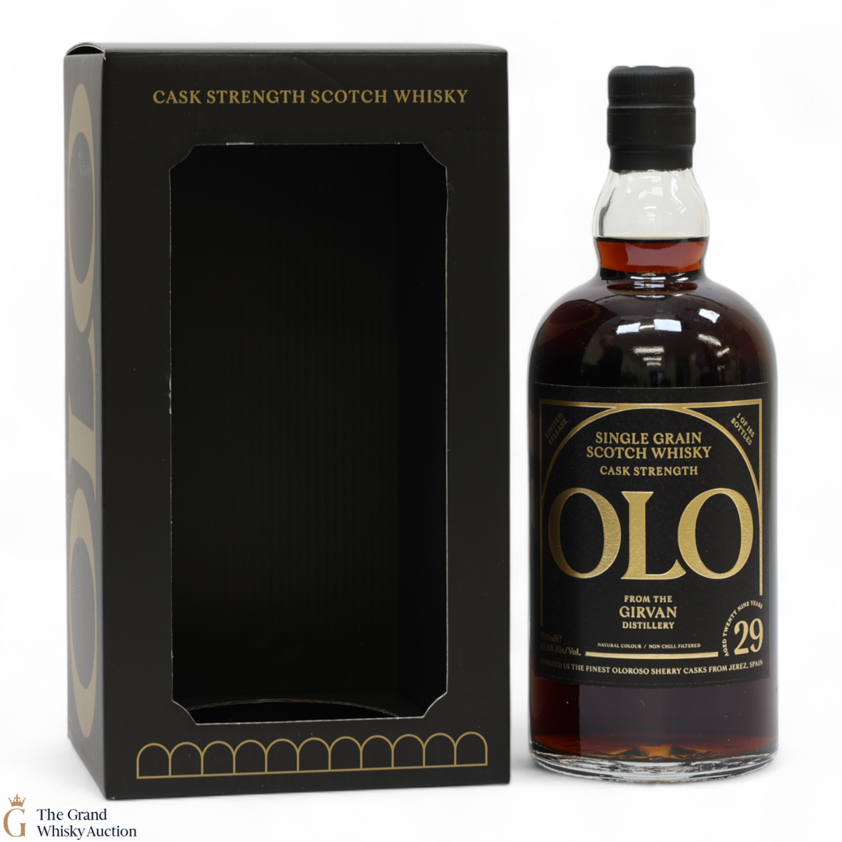 Girvan - 29 Year Old 1995 #71843 - OLO