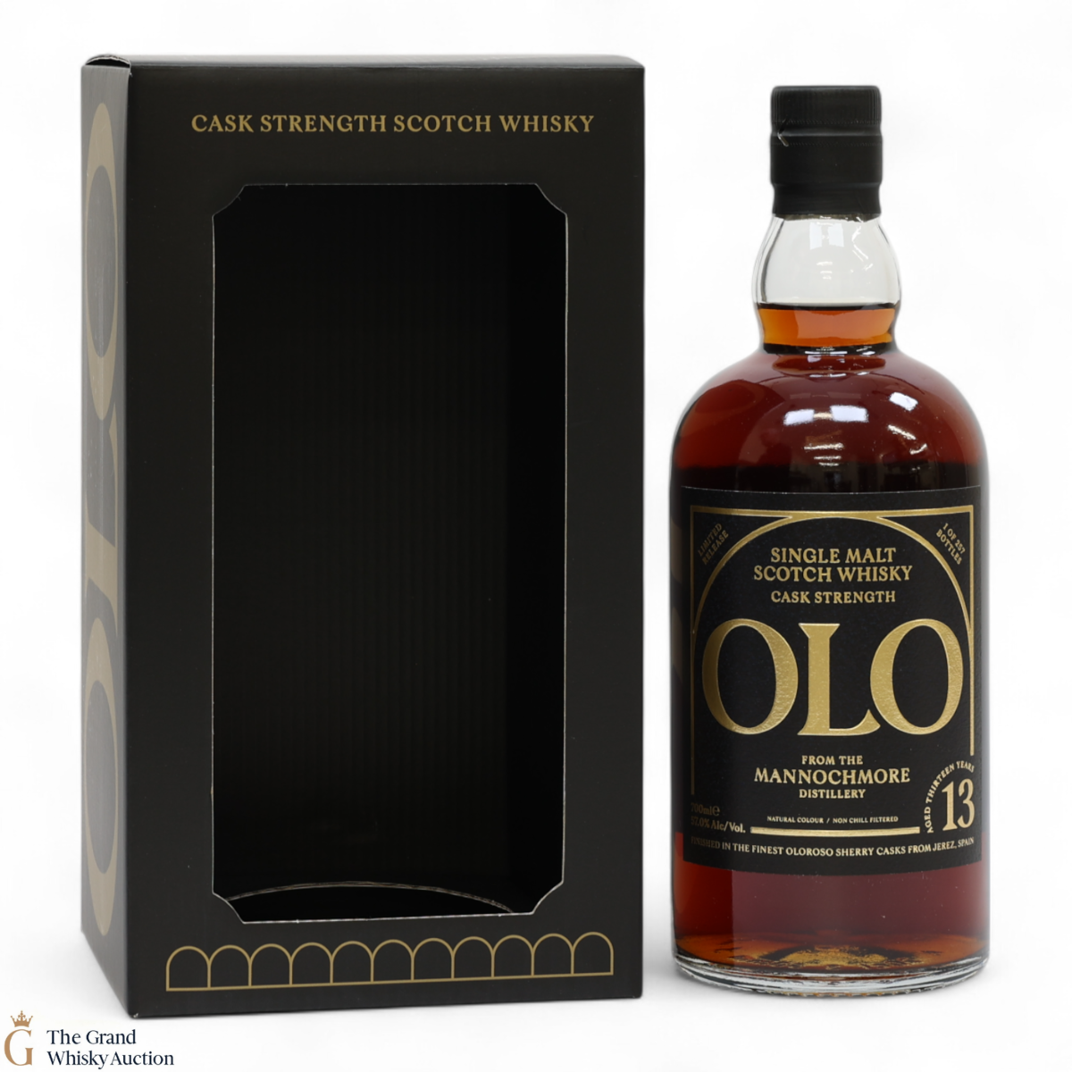 Mannochmore - 13 Year Old 2011 #98223 - OLO