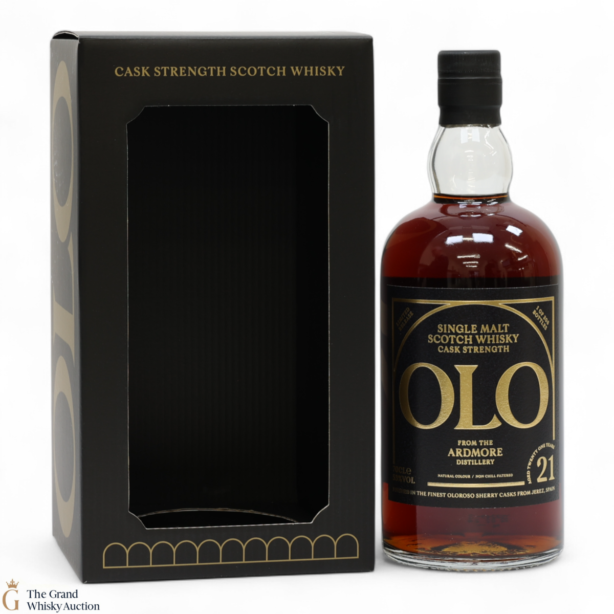 Ardmore - 21 Year Old 2002 #288 - OLO
