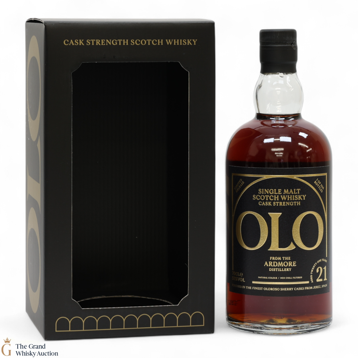 Ardmore - 21 Year Old 2002 #288 - OLO