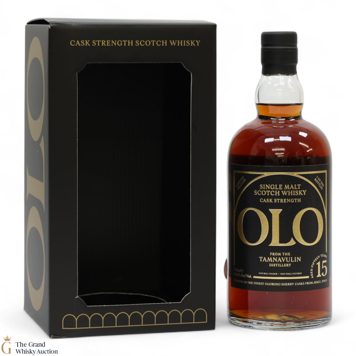 Tamnavulin - 15 Year Old 2009 #1989 - OLO