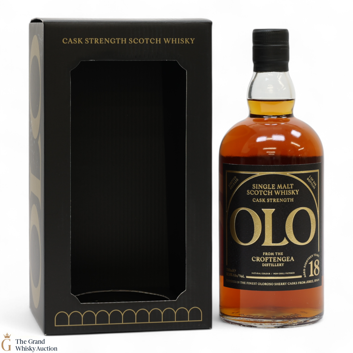Croftengea - 18 Year Old 2006 #97 - OLO