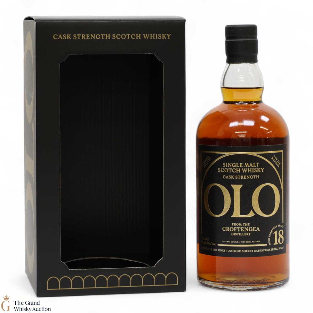 Croftengea - 18 Year Old 2006 #97 - OLO