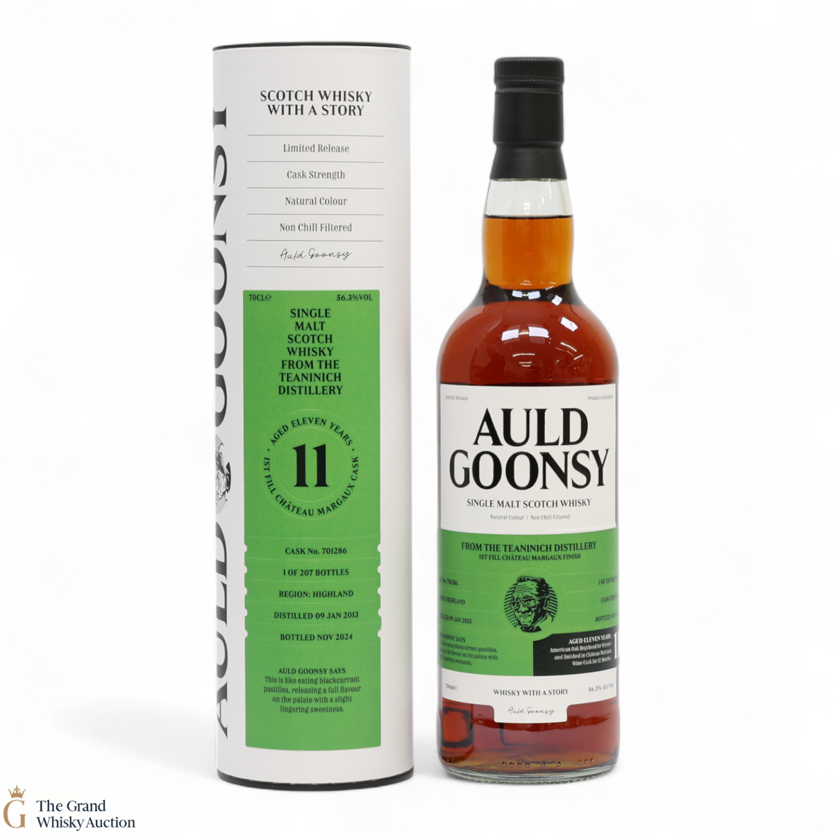 Teaninich - 11 Year Old 2013 #701286 - Auld Goonsy's Malt