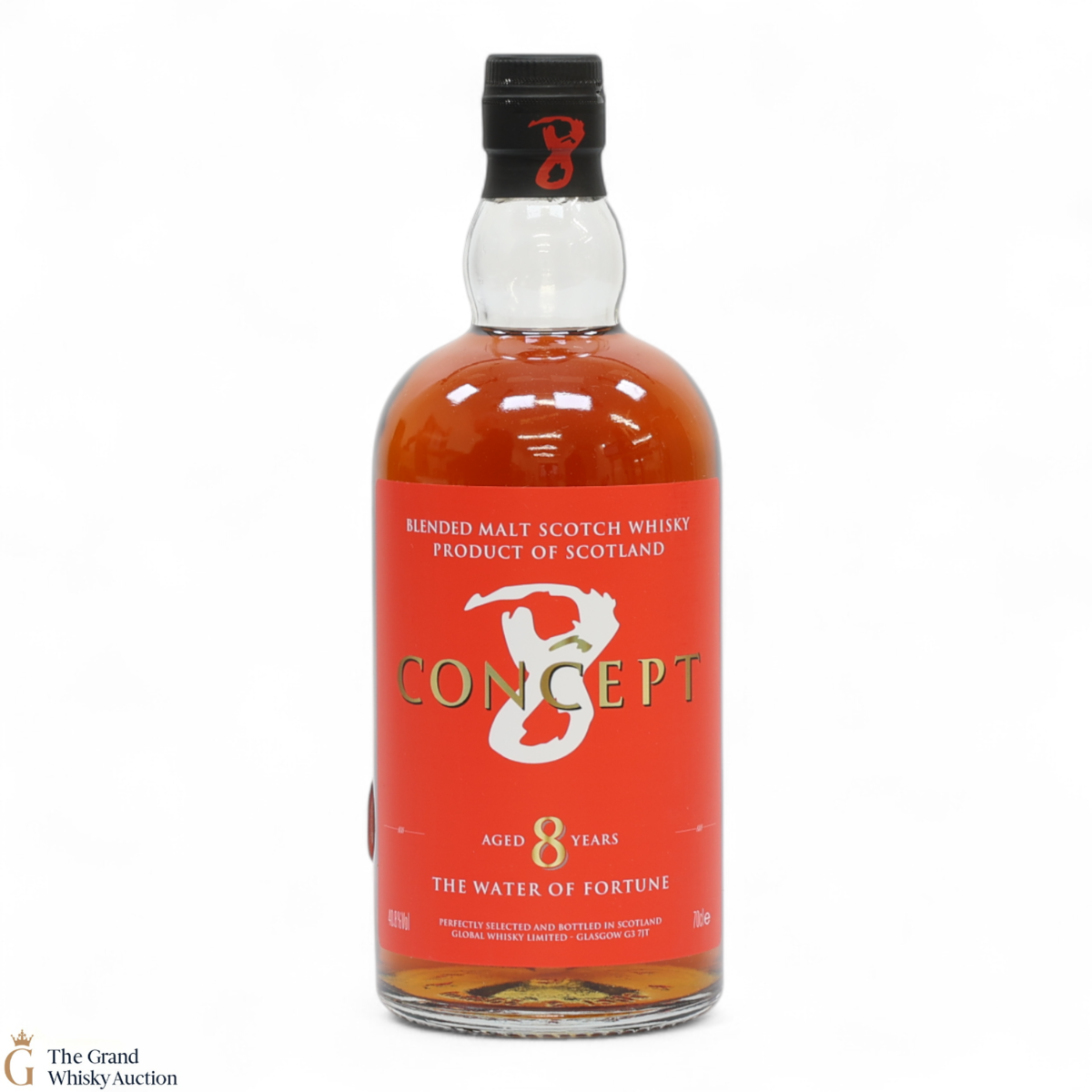 Concept 8 - 8 Year Old - Blended Malt