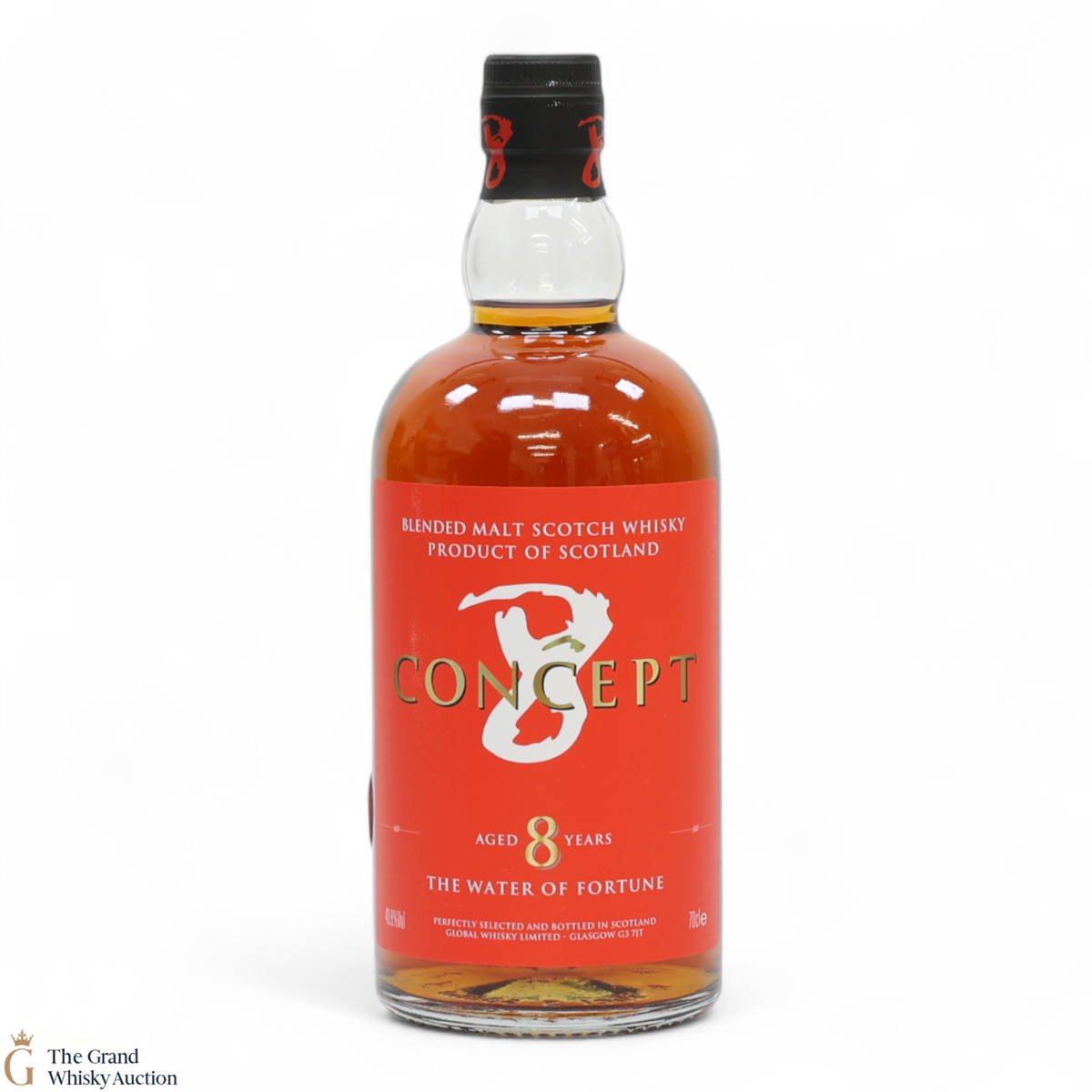 Concept 8 - 8 Year Old - Blended Malt