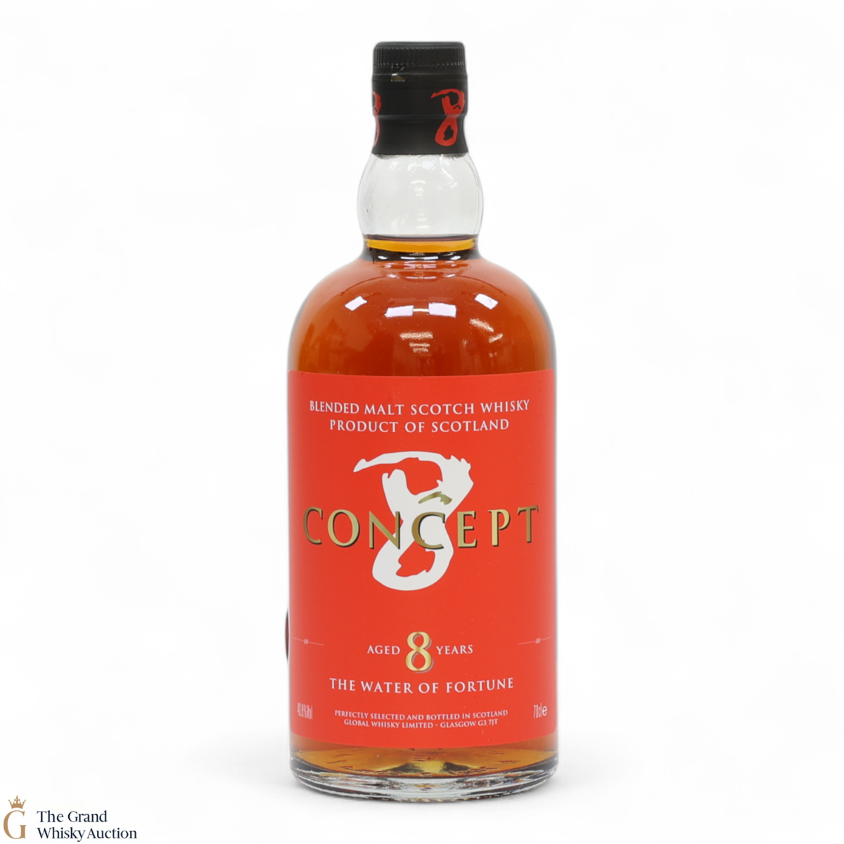 Concept 8 - 8 Year Old - Blended Malt
