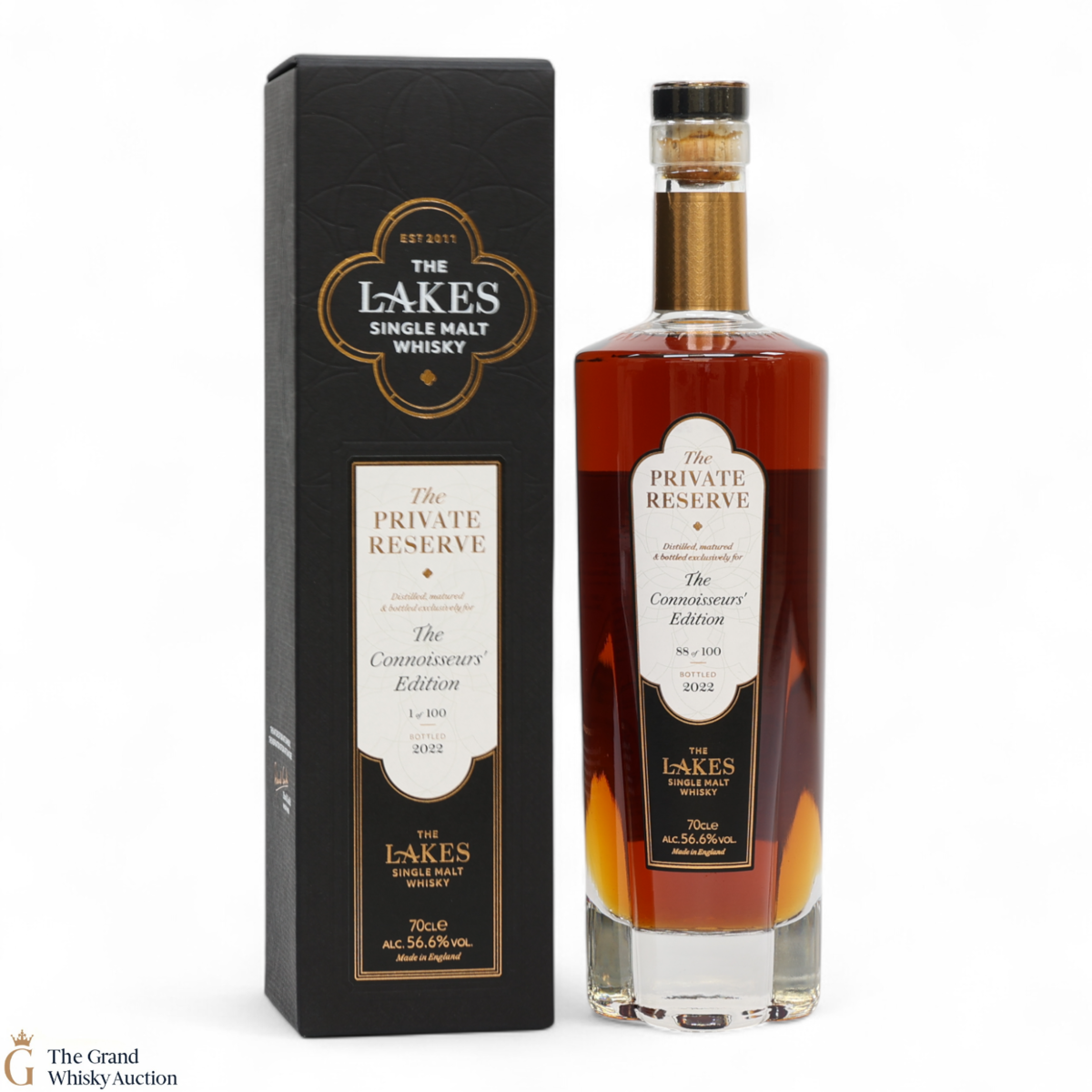 The Lakes - The Connoisseurs' Edition - The Private Reserve