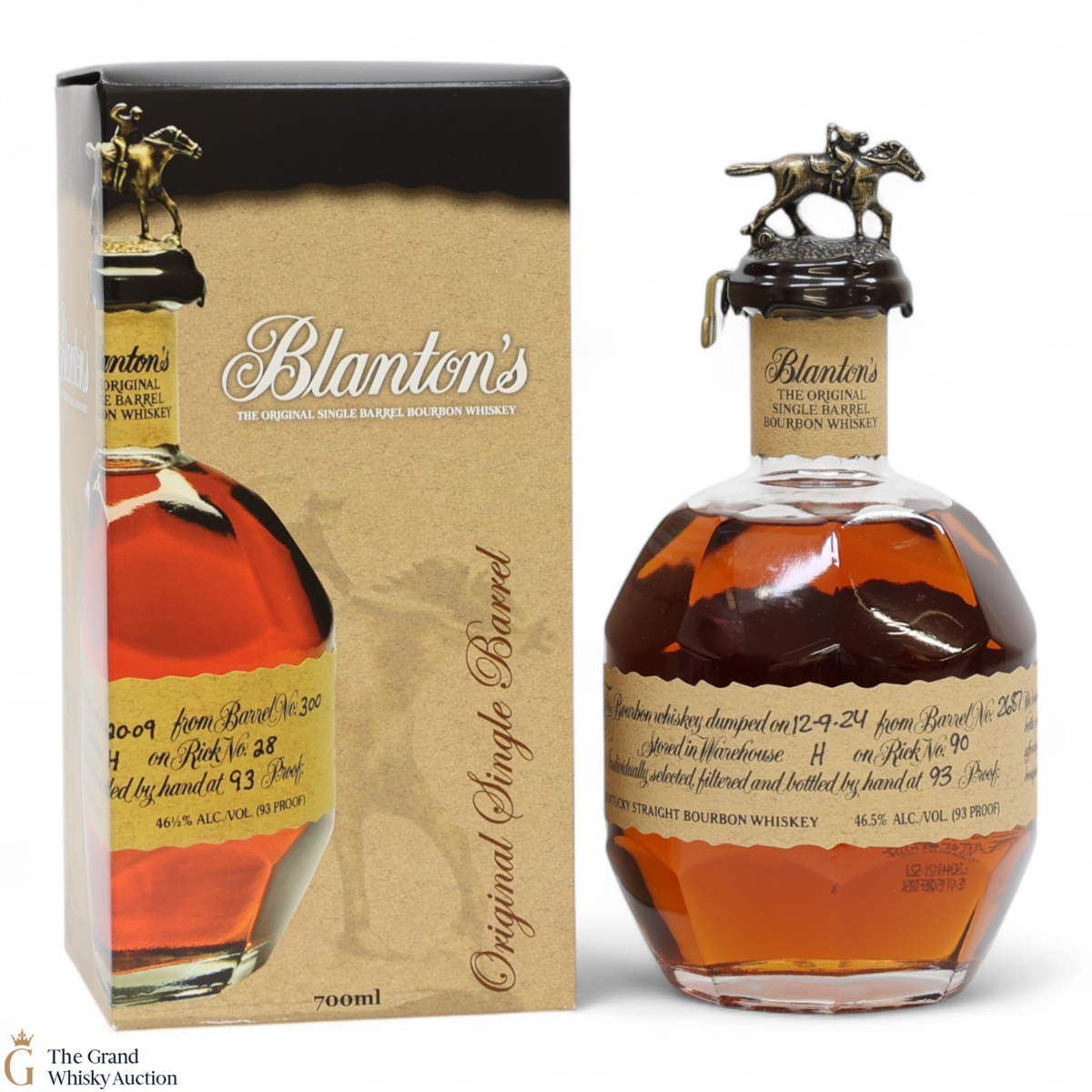 Blanton's - Original Single Barrel