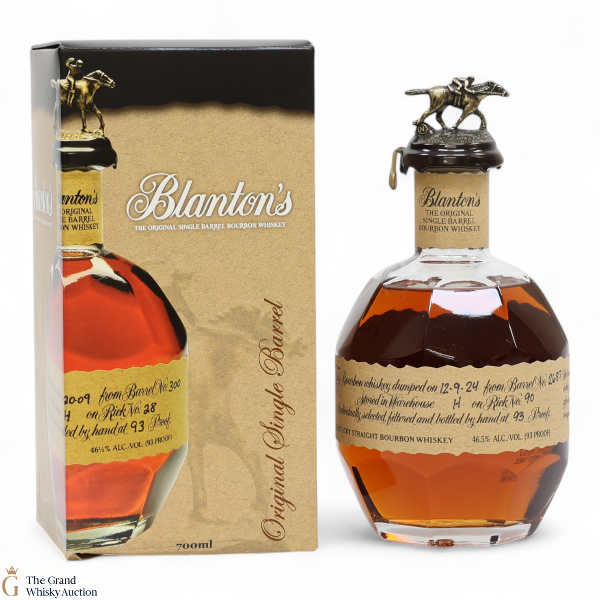 Blanton's - Original Single Barrel