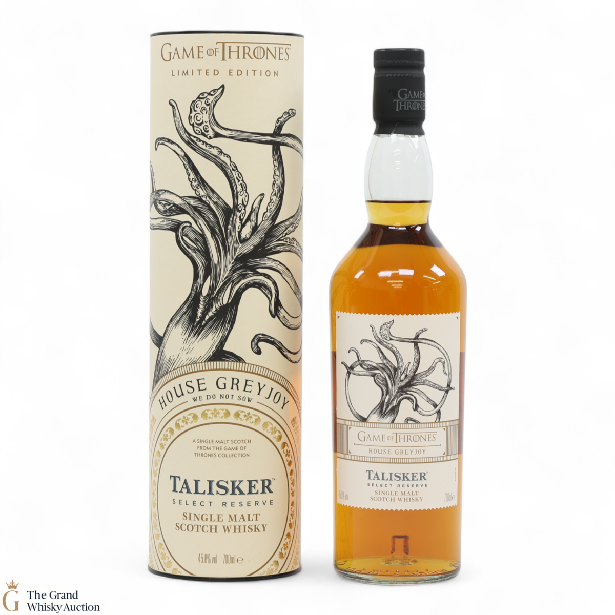 Talisker - Select Reserve - Game of Thrones - House of Greyjoy