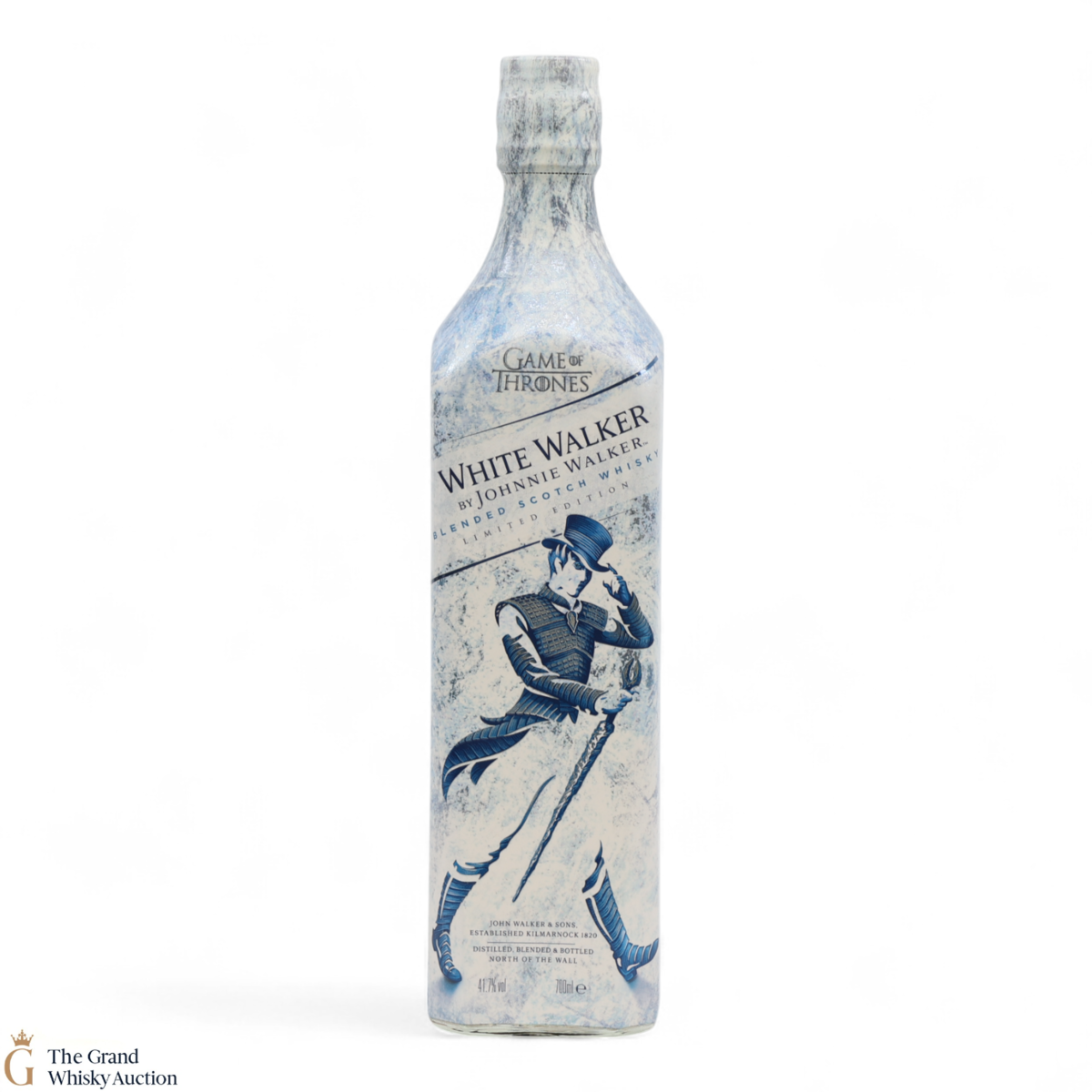Johnnie Walker - White Walker - Game of Thrones