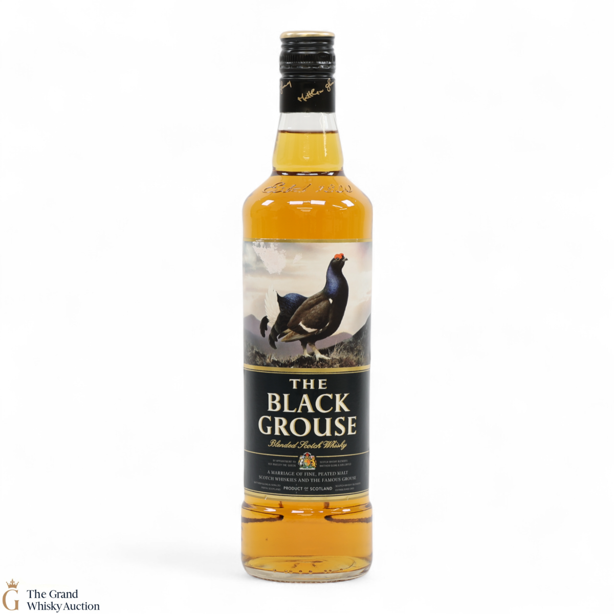 Famous Grouse - Black Grouse
