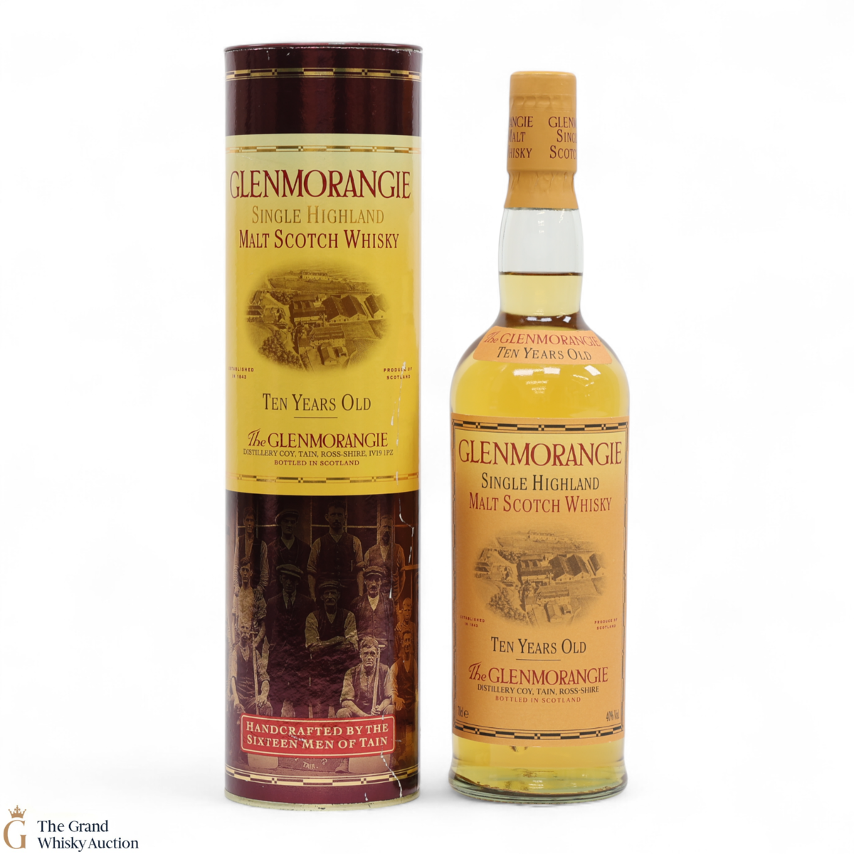 Glenmorangie - 10 Year Old 