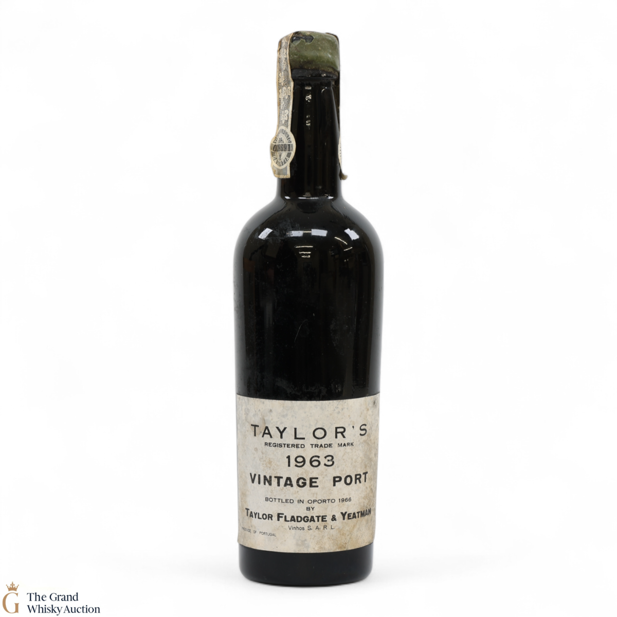 Taylor's - 1963 Vintage Port