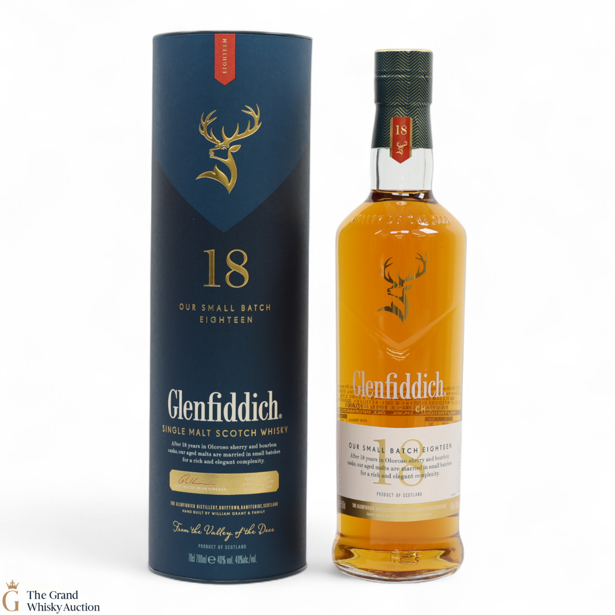Glenfiddich - 18 Year Old 