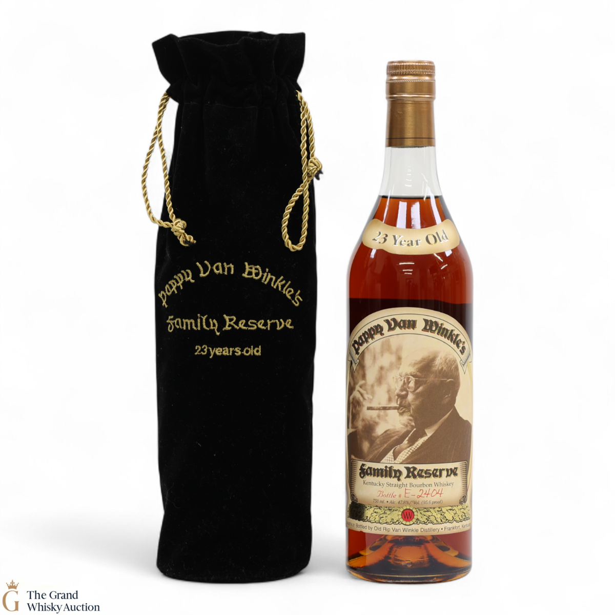 Pappy Van Winkle's - 23 Year Old - Family Reserve 2013 (75cl)