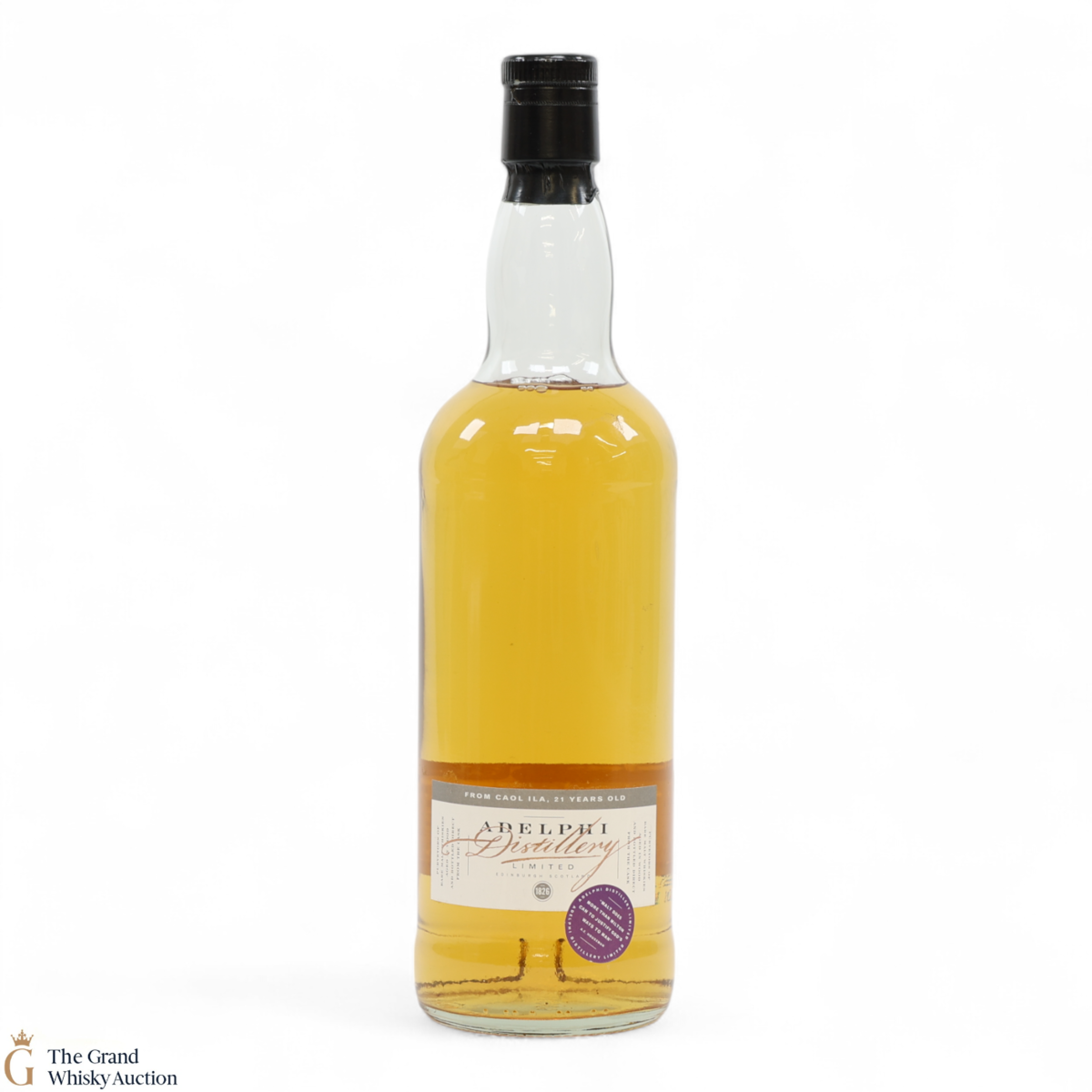 Caol Ila - 21 Year Old - Adelphi #8094 (75cl)