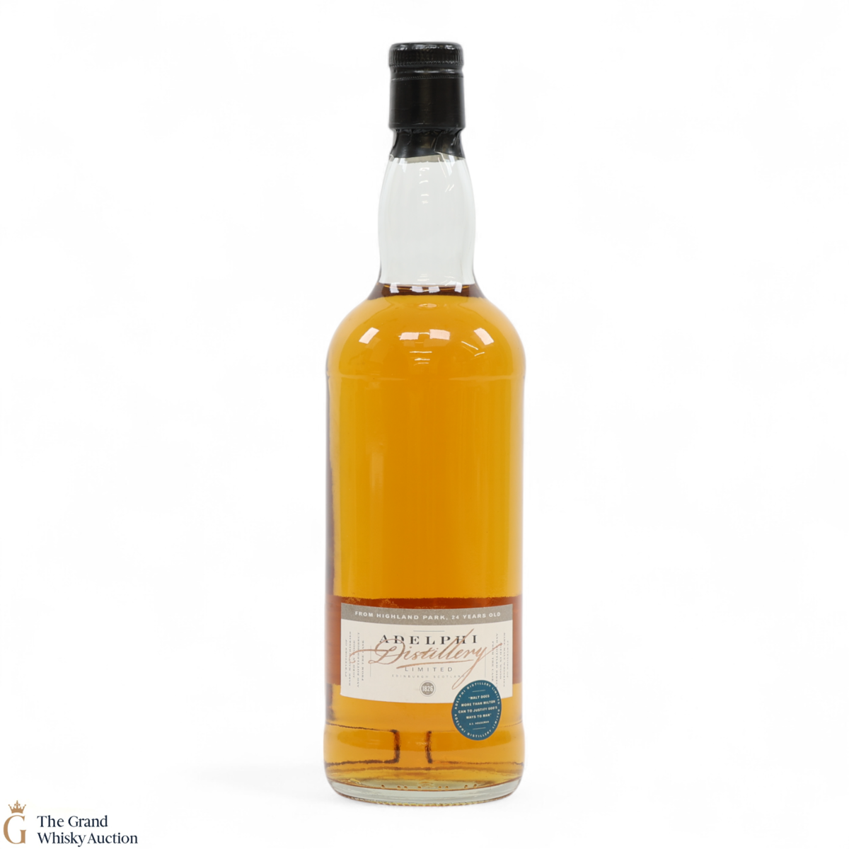 Highland Park - 24 Year Old - Adelphi #1658 (75cl)