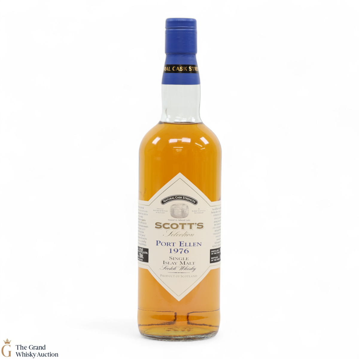 Port Ellen - 1976 - Scott's Selection (75cl)