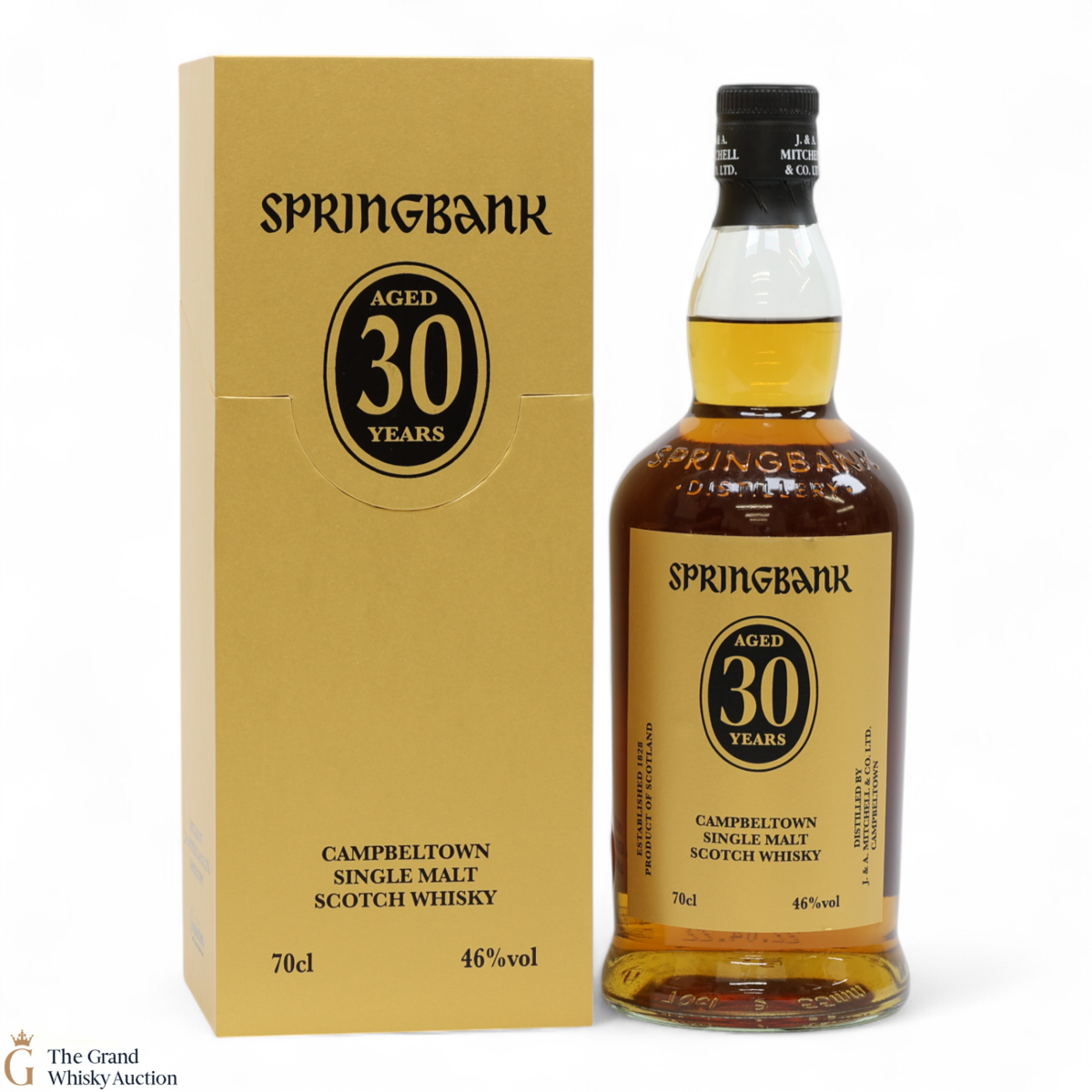 Springbank - 30 Year Old - 2022