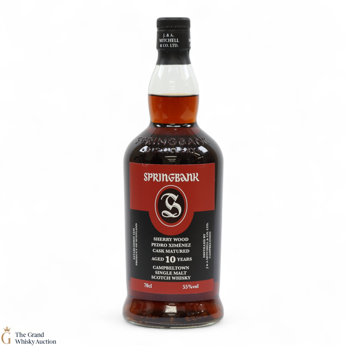 Springbank - 10 Year Old 2012 Pedro Ximenez 2022
