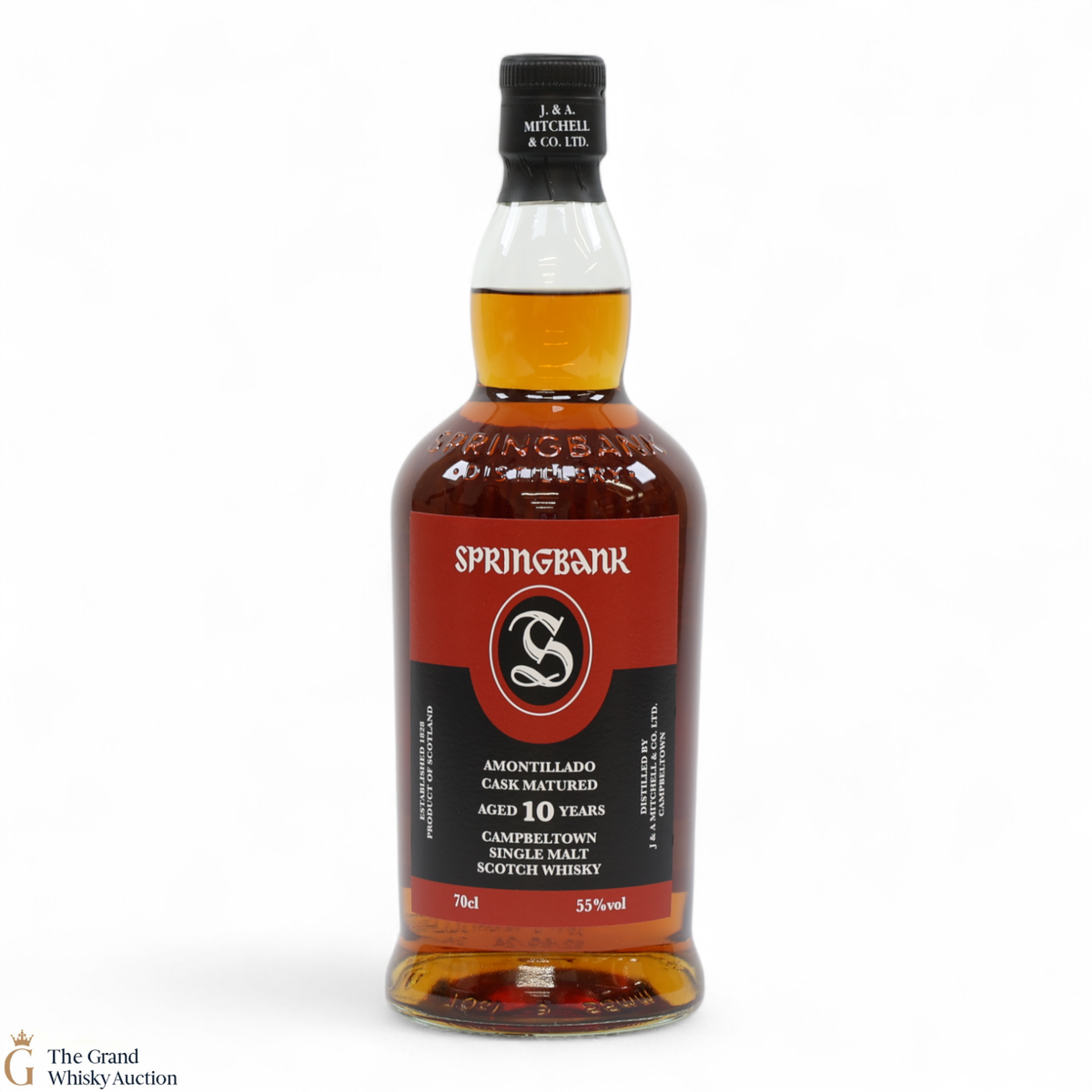 Springbank - 10 Year Old 2014 - Amontillado 2024