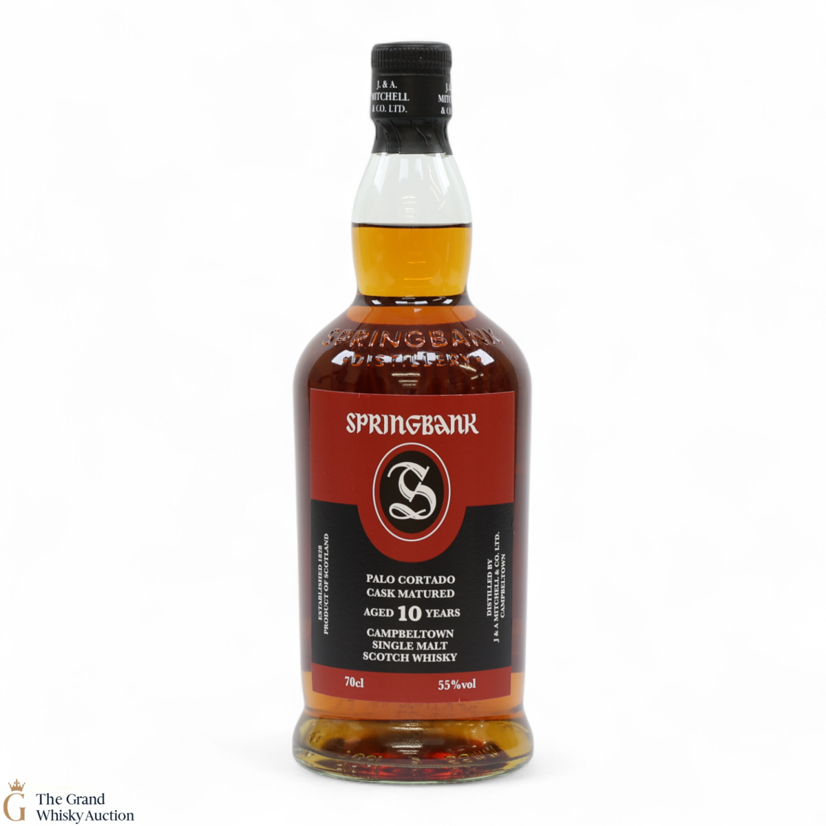 Springbank - 10 Year Old 2013 - Palo Cortado 2023