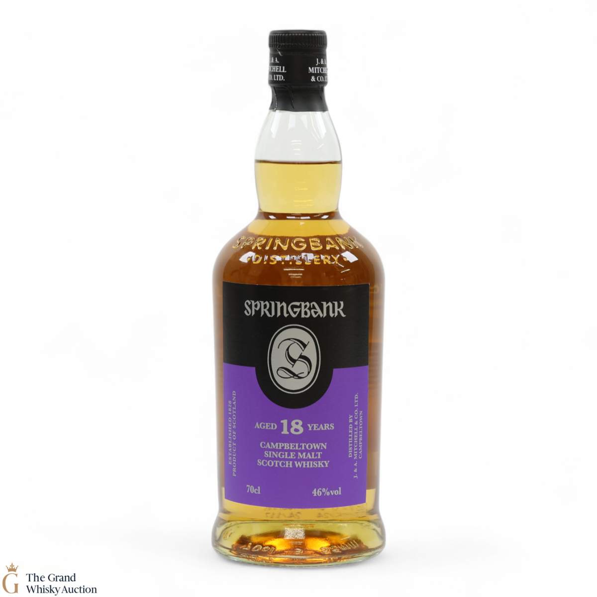 Springbank - 18 Year Old - 2024