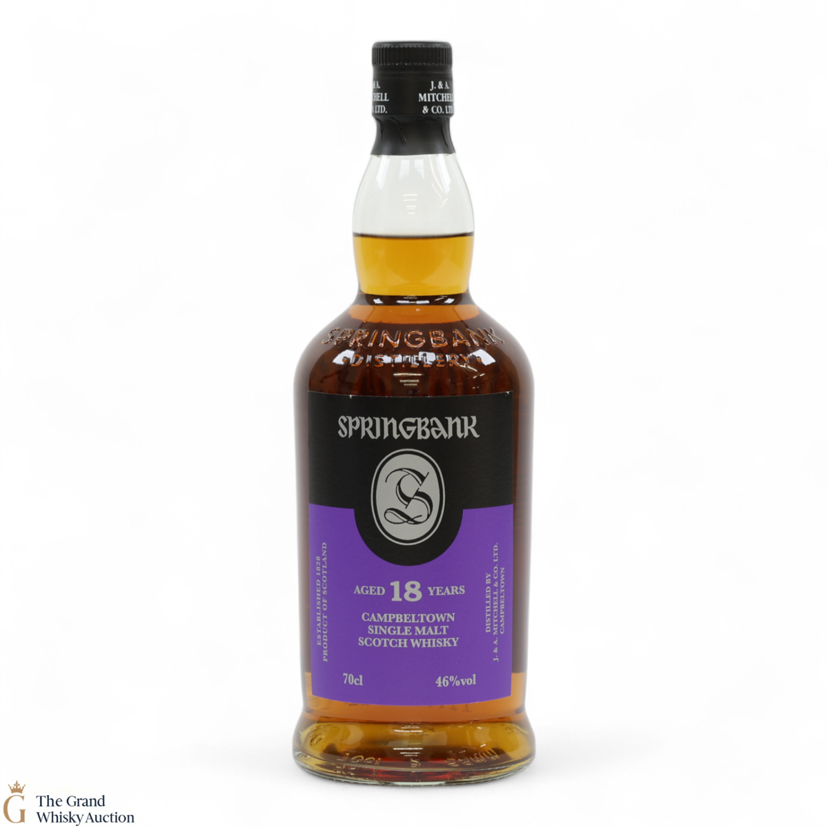Springbank - 18 Year Old - 2022