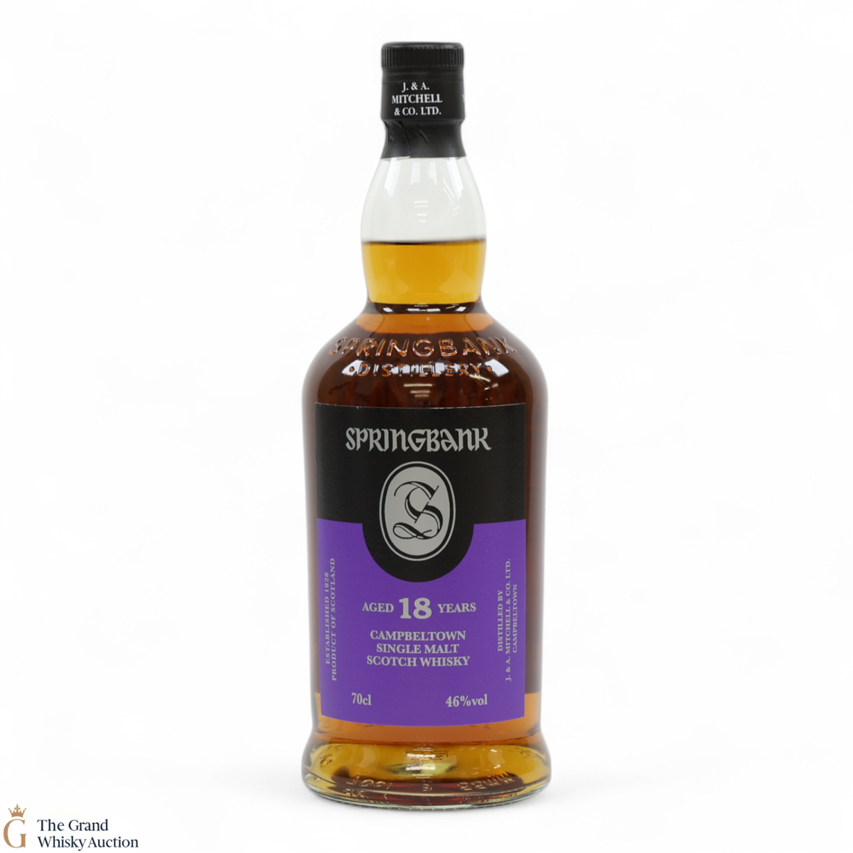Springbank - 18 Year Old - 2022