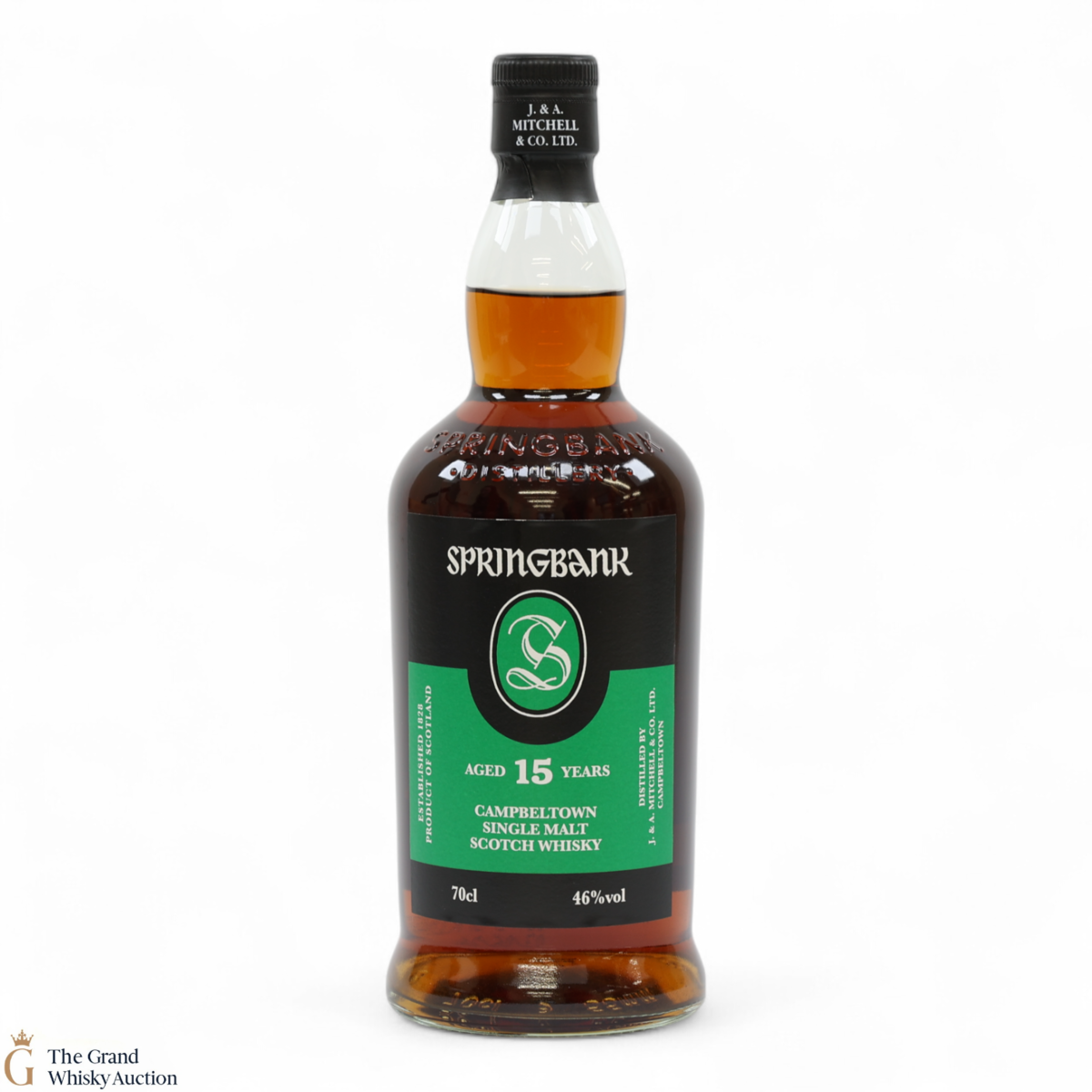 Springbank - 15 Year Old