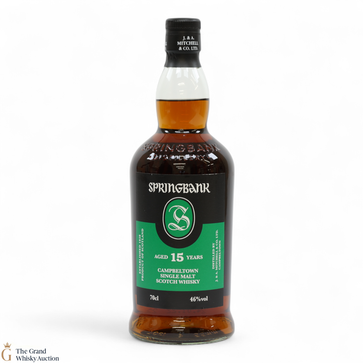 Springbank - 15 Year Old