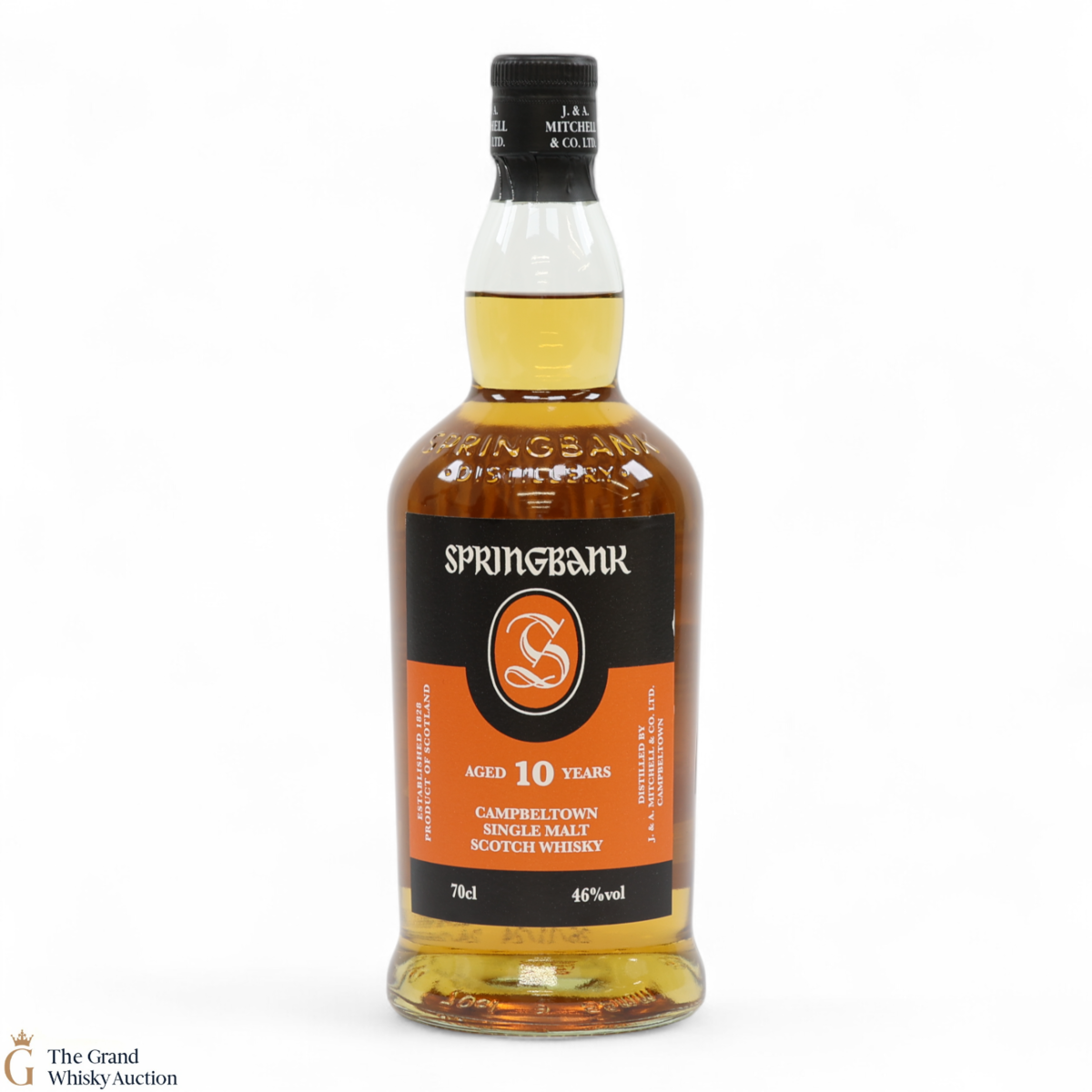 Springbank - 10 Year Old