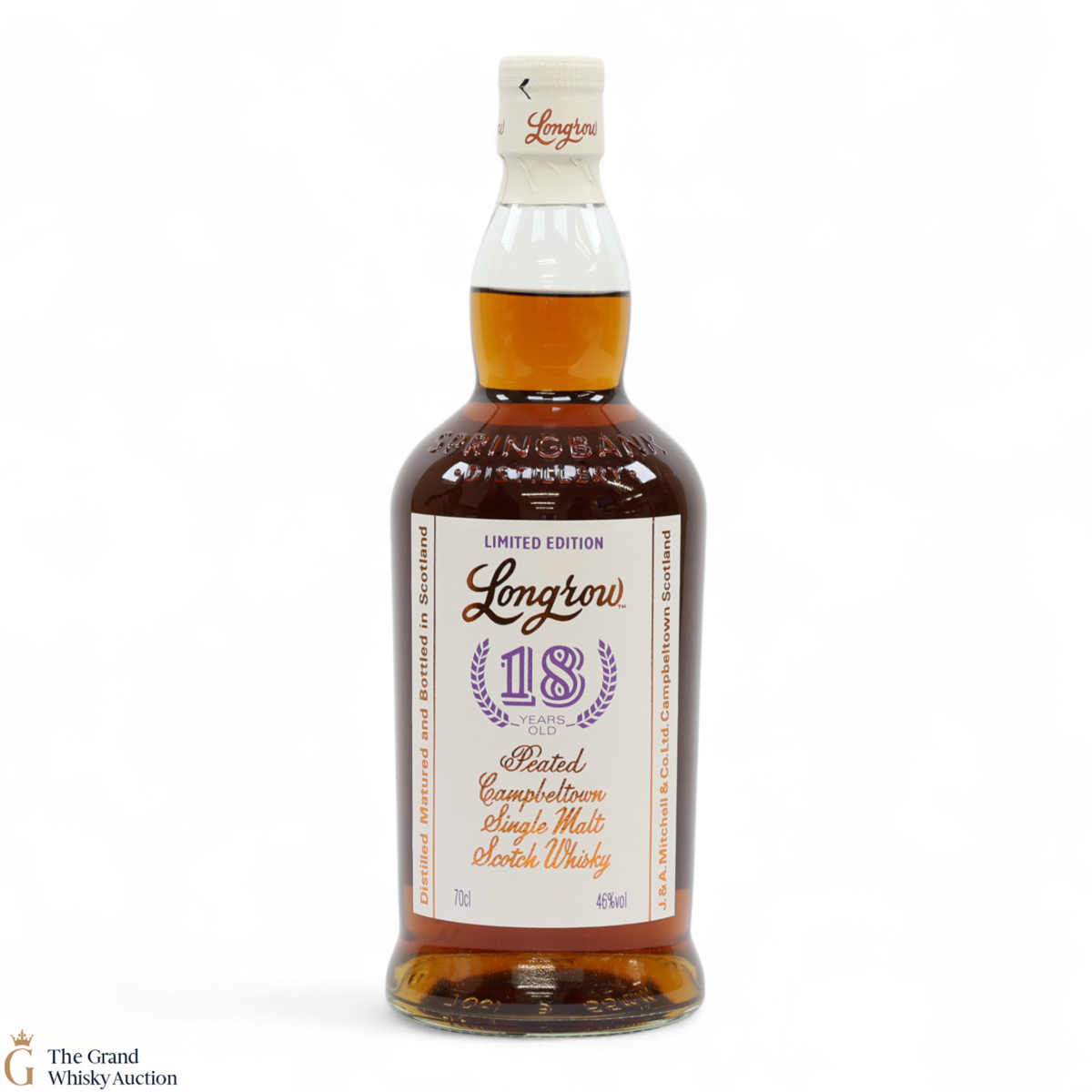 Longrow - 18 Year Old - Limited Edition 2024