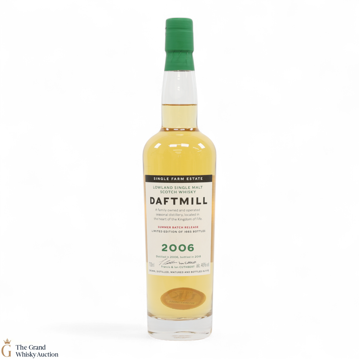 Daftmill - 2006 Summer Batch Release 2018