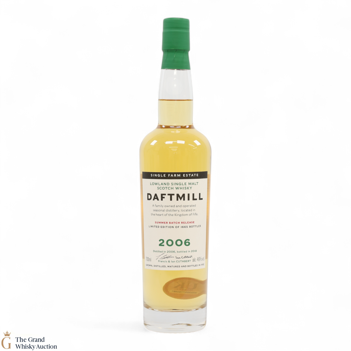 Daftmill - 2006 Summer Batch Release 2018