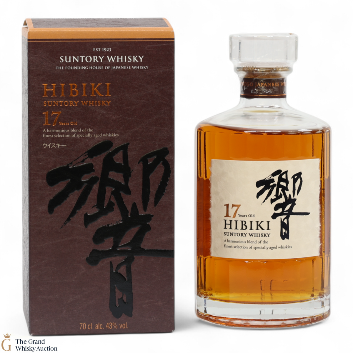 Hibiki - 17 Year Old