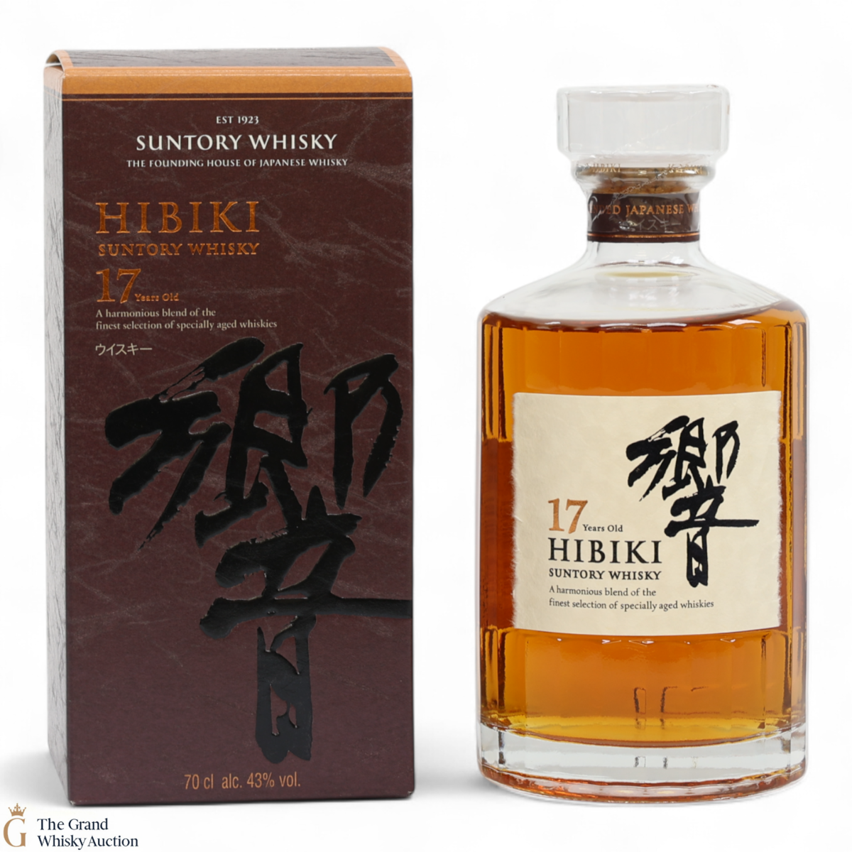 Hibiki - 17 Year Old