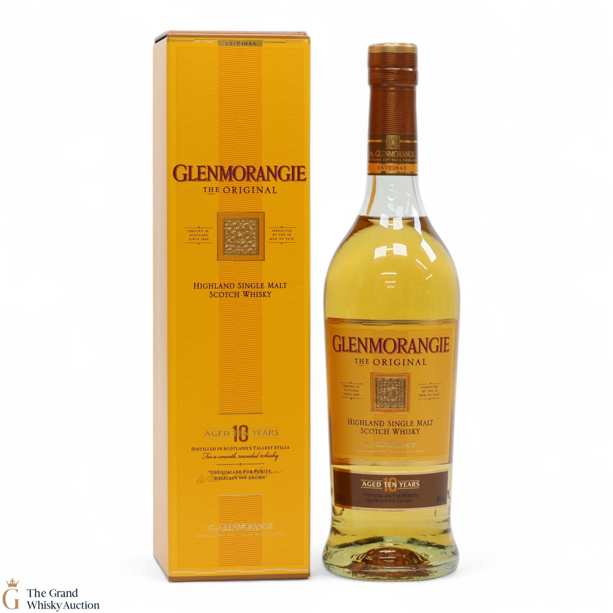 Glenmorangie - 10 Year Old - The Original