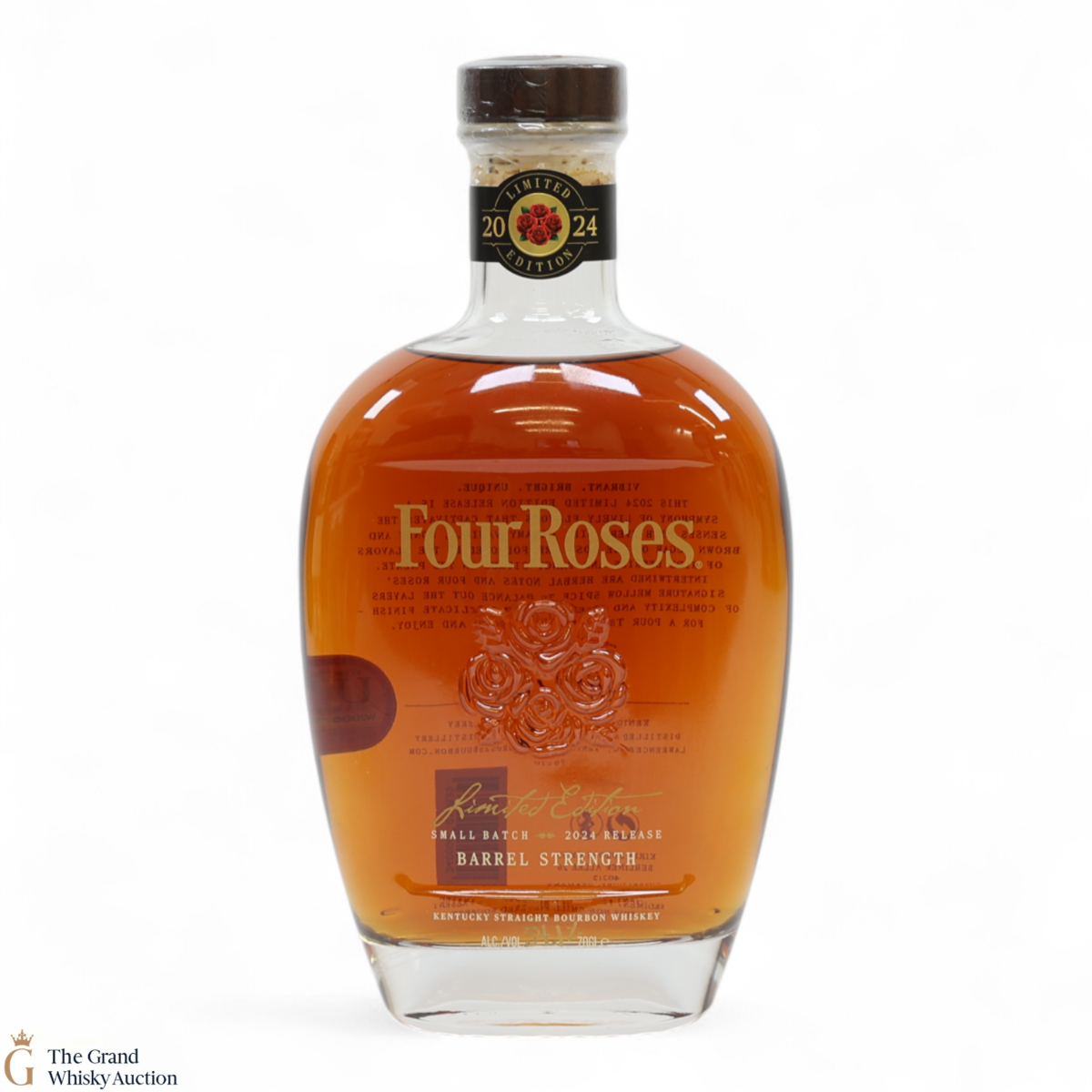 Four Roses - 2024 Small Batch - Barrel Strength 54.1%