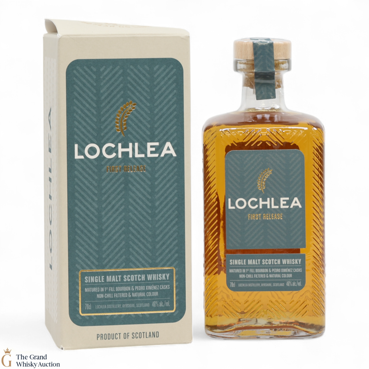 Lochlea - First Release