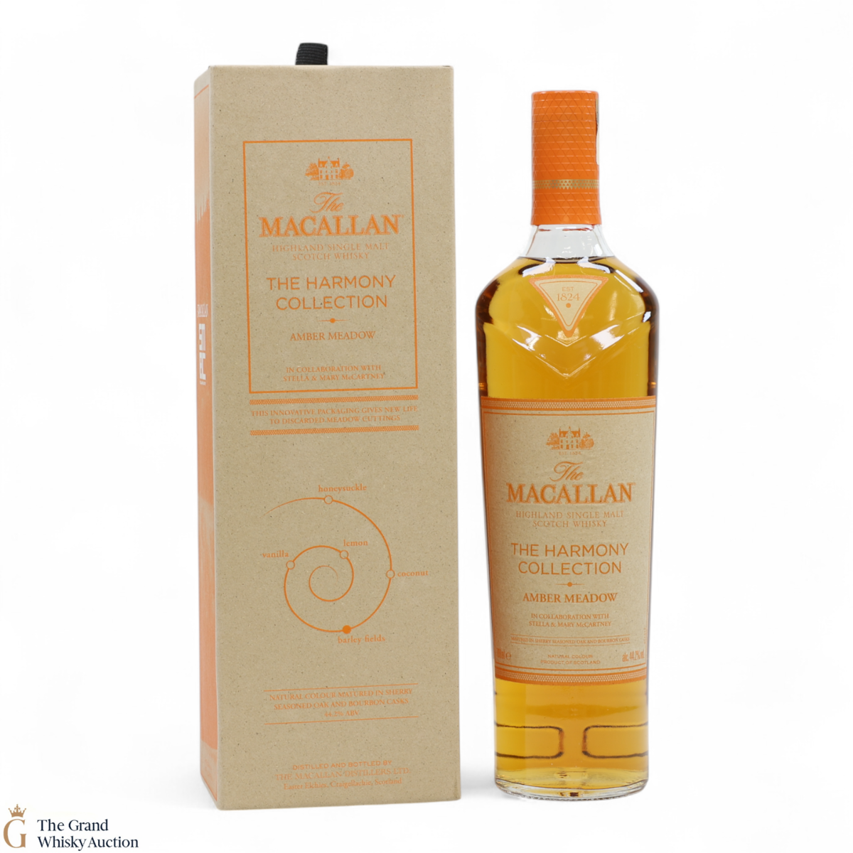 Macallan - The Harmony Collection - Amber Meadow