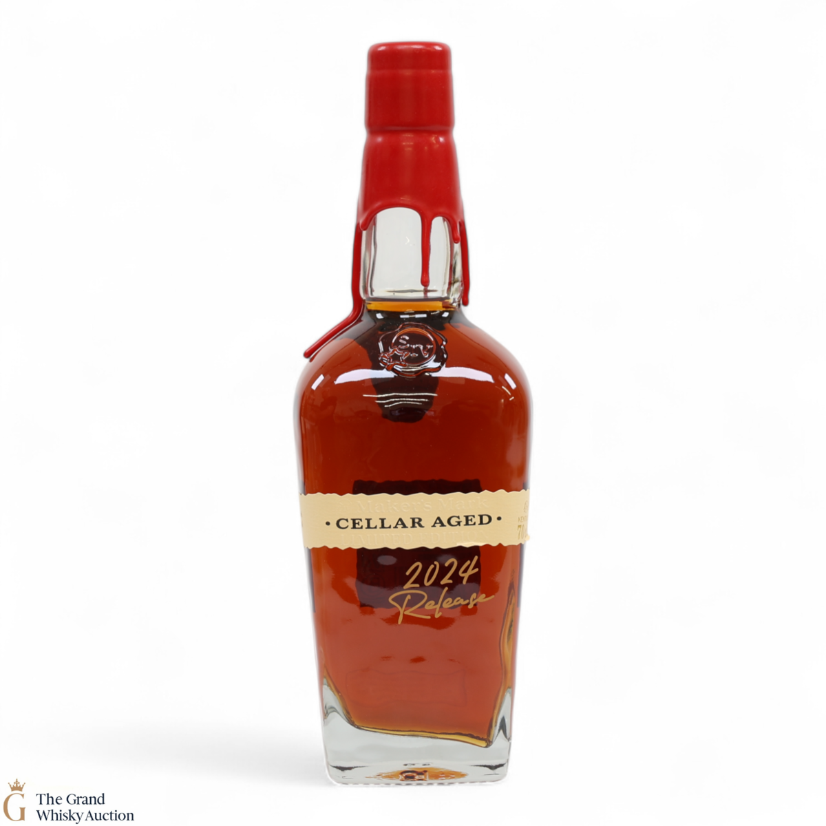 Maker's Mark - Cellar Aged 2024 Release - Bourbon Whisky
