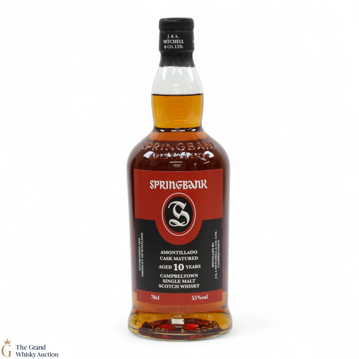 Springbank - 10 Year Old 2014 - Amontillado 2024