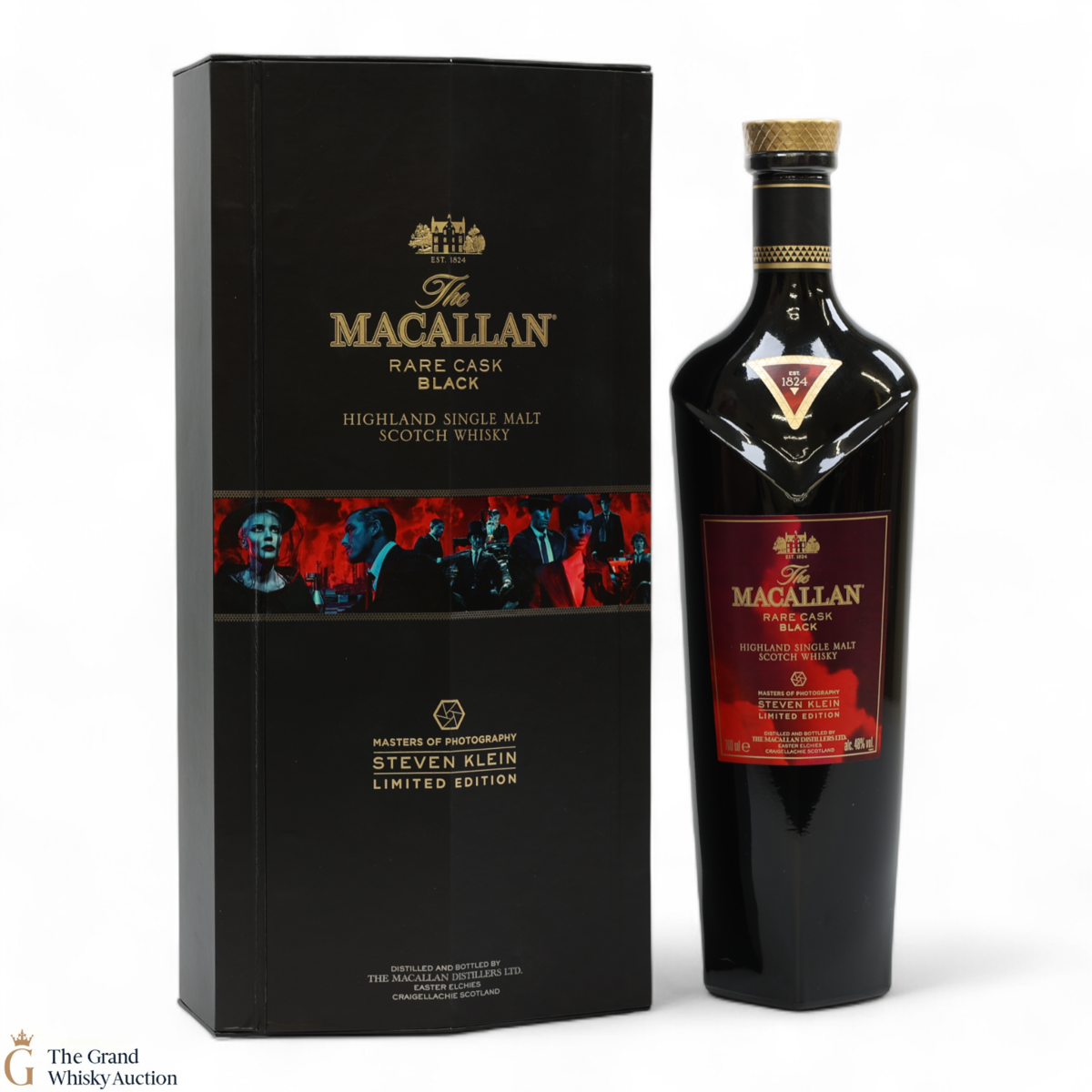 Macallan - Rare Cask Black - Steven Klein